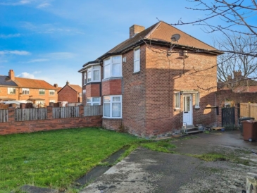 Springfield Road, Newcastle Upon Tyne