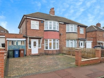 Springhill Gardens, Condercum Park, Newcastle Upon Tyne