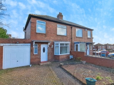 Turret Road, Denton Burn, Newcastle Upon Tyne