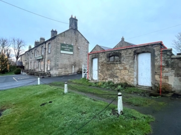 Whalton Toilet Block, Whalton, Northumberland