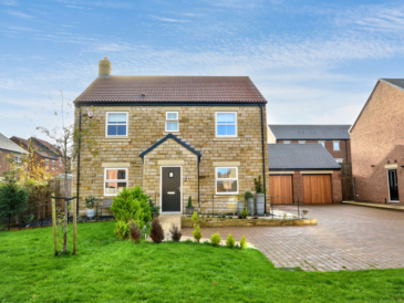 Worcester Place, Alnwick