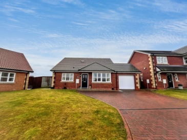 Yeavering Court, Belford