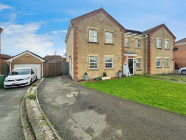 Aintree Close, Ashington