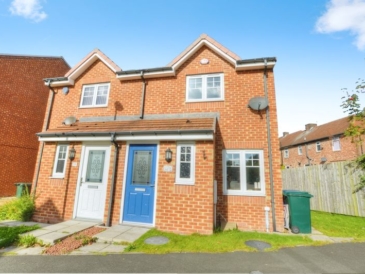 Alnmouth Court, North Fenham, Newcastle Upon Tyne