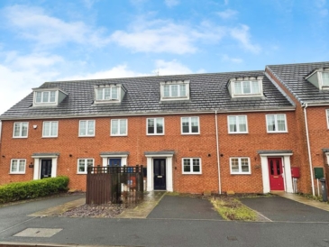 Ashfield Mews, Wallsend