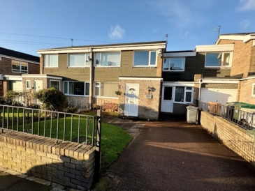 Balroy Court, Forest Hall, Newcastle Upon Tyne