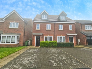 Barbary Way, Cramlington