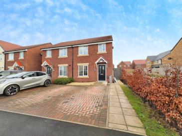 Blackwood Road, Blyth