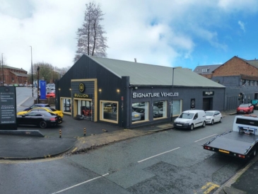Bullion Automotive, 3 Dinsdale Place, Sandyford, Newcastle Upon Tyne