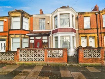 Burdon Terrace, Bedlington