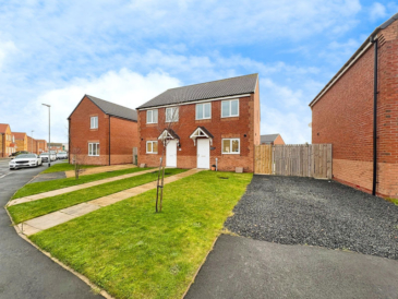 Canch Crescent, Blyth