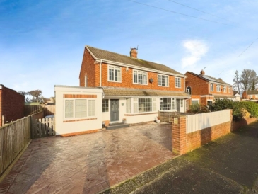 Charlton Gardens, Morpeth