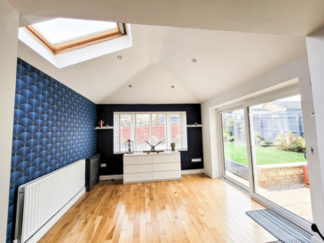 Chase Meadows, Blyth