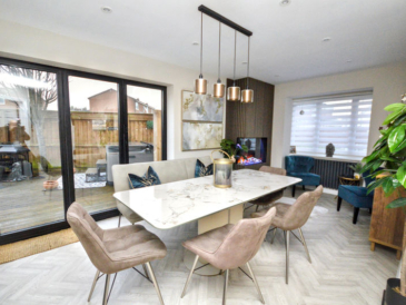 Chevington Green, Hadston