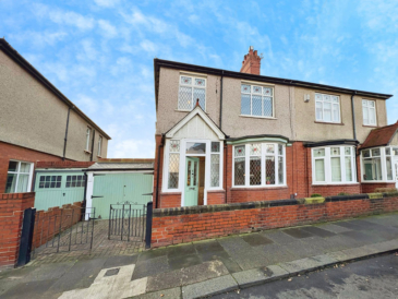 Collingwood Terrace, Blyth