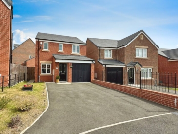 Comfrey Drive, Morpeth