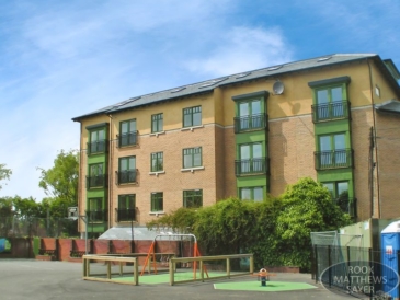 Connaught Mews, Jesmond, Newcastle Upon Tyne