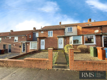 Creighton Avenue, Newcastle Upon Tyne