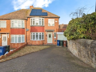 Deanham Gardens, Fenham, Newcastle Upon Tyne