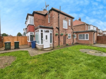 Druridge Drive, North Fenham, Newcastle Upon Tyne