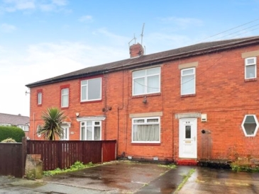 Eastbourne Gardens, Walkergate, Newcastle Upon Tyne