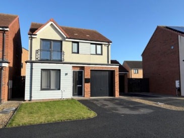 Edmund Road, Newcastle Upon Tyne