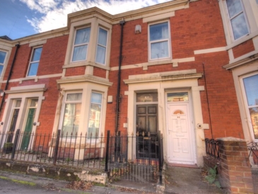 Fairfield Road, Newcastle Upon Tyne