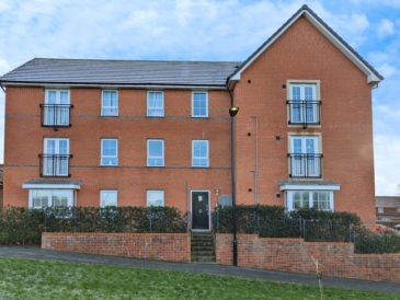 Foxglove Walk, City Edge, Newcastle Upon Tyne
