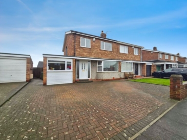 Glendale Avenue, Choppington