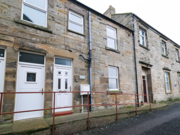 Gloster Terrace, Amble