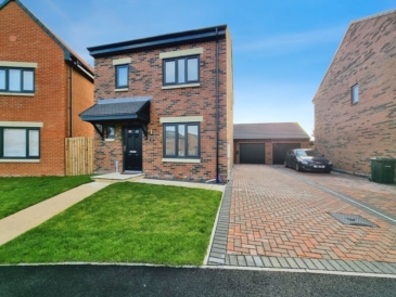 Granville Drive, Chapel Park