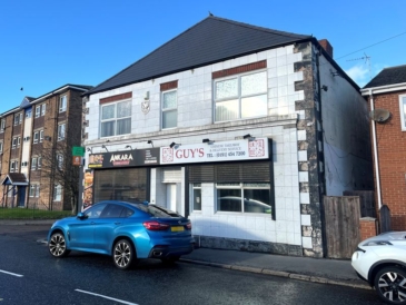 Guy’s Chinese Takeaway Unit 2, 196 Green Lane, South Shields