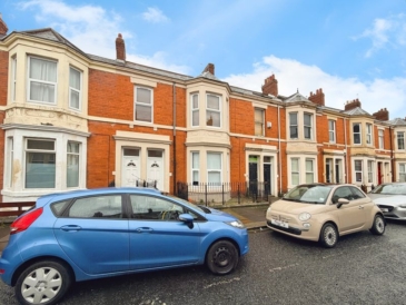 Hazelwood Avenue, Jesmond, Newcastle Upon Tyne
