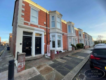 Holmwood Grove, Jesmond, Newcastle Upon Tyne