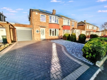 Langdon Road, Hillheads Estate