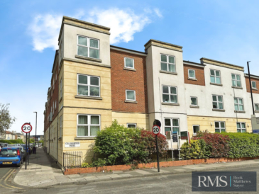 Lansdowne Place West, Newcastle Upon Tyne