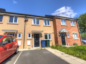 Lawson Close, Byker, Newcastle Upon Tyne