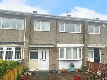 Lichfield Close, Ashington