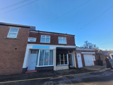 Manely Men, 7 West View, Forest Hall