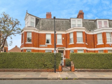 Manor House Road, Jesmond, Newcastle Upon Tyne