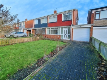 Mapperley Drive, South West Denton