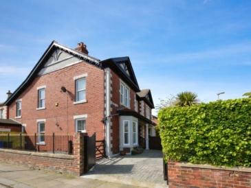 Marine Terrace, Blyth