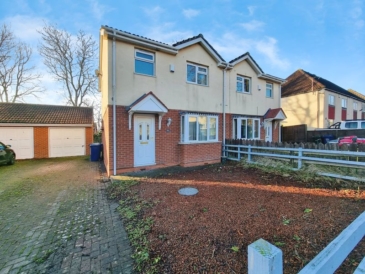 Mayfield Avenue, Throckley