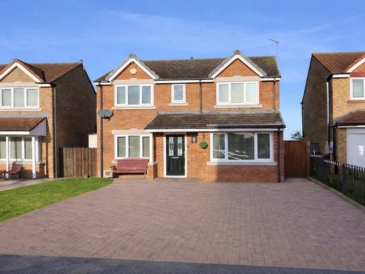 Meadowbank, Dudley, Cramlington