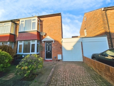 Nether Riggs, Bedlington