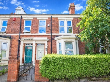 Osborne Road, Newcastle Upon Tyne