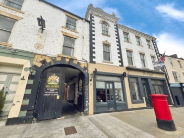 Priestpopple, Hexham