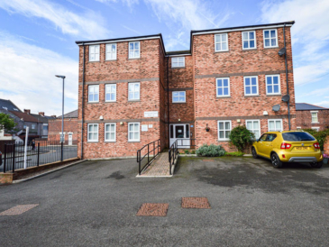 Richmond Court, Blyth