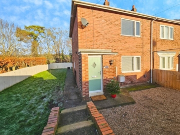 Riverside Avenue, Choppington