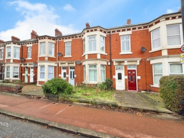 Rothbury Terrace, Heaton, Newcastle Upon Tyne